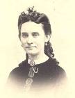 MARY SHELDON ISMON WAS PROMINENT IN 19th CENTURY ALBION - R970825