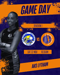 Image result for Blackpool Youth Netball Club