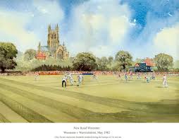 Image result for Worcester Cricket Club