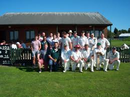 Image result for Corse & Staunton Cricket Club
