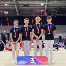 Image result for Marriotts Gymnastics Club
