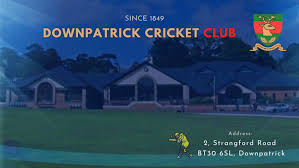 Image result for Downpatrick Cricket Club