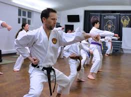 Image result for Devonport Shotokan Karate Club