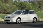 Toyota Matrix - All New Features &raquo; OldCars | Reviews of Old and ...