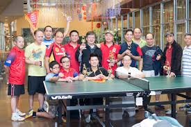 Image result for Foresters Table Tennis Club