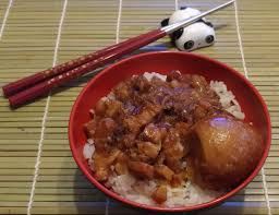 Image result for 魯肉飯