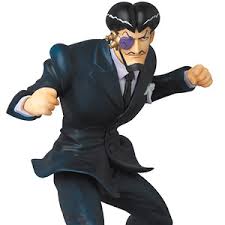 「黒旋風の鉄牛 ジャイアントロボ THE ANIMATION -地球が静止する日」の画像検索結果