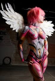 Body Painting Designs, Body Painting  Pictures