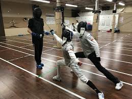 Image result for Luton Sword Club - (Fencing)