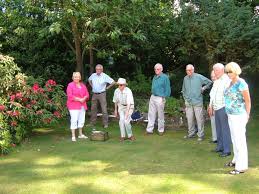 Image result for Handcross Petanque Club