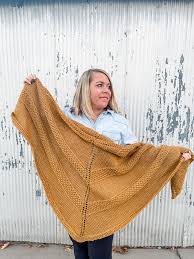 Image result for knitting shawl