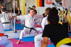 Image result for United Dojos Kickboxing