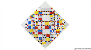 Image result for Piet Mondrian