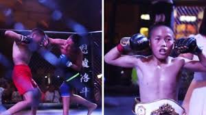 Image result for Chinese Kick Boxing Club