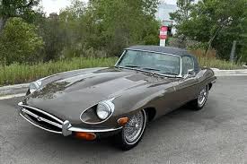 Image result for Light Silver Gray 1970 Jaguar