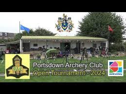 Image result for Portsdown Archery Club