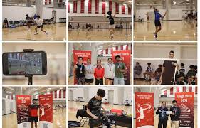 Image result for Noetheye Badminton Club
