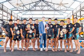 Image result for Sitnarong Muay Thai Club