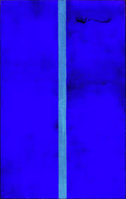 Image result for Barnett Newman "Onement VI "
