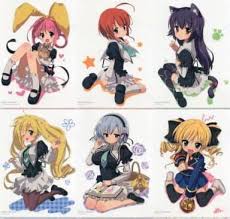 「明智小衣 探偵オペラ ミルキィホームズ」の画像検索結果