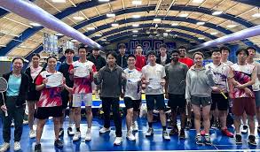 Image result for University Of Derby Badminton Club