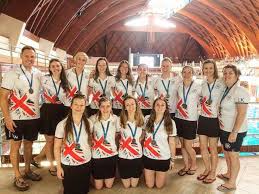 Image result for Scottish Ladies Octopush Club