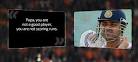 Say it again: The best sports quotes of 2014 - Hindustan Times