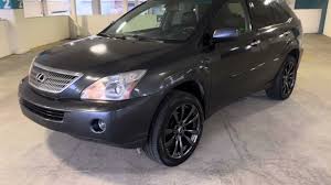 Image result for Lexus RX 400H