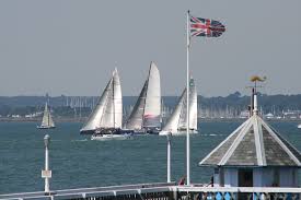 Image result for Royal Solent Yacht Club