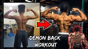 Image result for Demon Gym