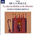 DE LA HALLE Le J
eu de Robin et ...