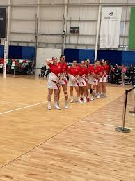 Image result for Raychem Netball Club