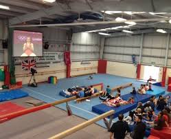 Image result for Huntingdon Olympic Gym Club