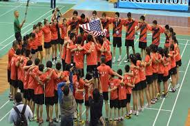 Image result for Greta Junior Badminton Club