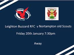 Image result for Northampton Old Scouts Rfc