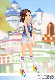 「志々美かりん プリティーリズム・ディアマイフューチャー」の画像検索結果