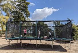 Image result for Galaxy Trampoline School