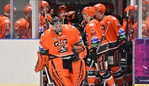 Image result for Telford Tigers