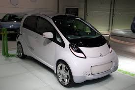 Image result for mitsubishi MiEV