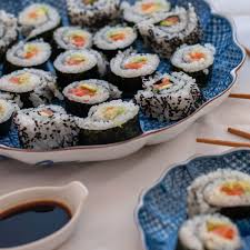 Image result for maki sushi