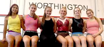 Image result for Hemsworth Odyssey Gymnastics Squad