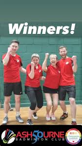 Image result for Ashbourne Badminton Club