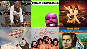 Image result for Worst album covers