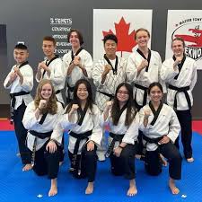 Image result for North West TaeKwonDo
