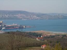 Маршрут по Словении