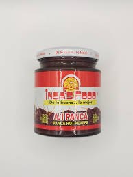 Afbeeldingsresultaat voor aji panca hot pepper