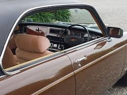 Image result for Carriage Brown 1977 Jaguar