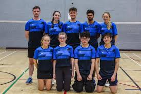 Image result for Mythop Badminton Club