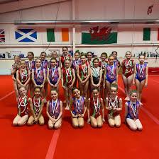 Image result for Newport Gymnastics Club