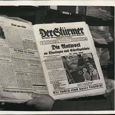 Bildergebnis für "Der Stürmer"